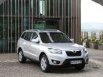 Hyundai Santa Fe 2009 года
